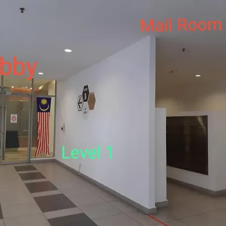 Seri Kembangan Facilities Level Free Wifi Cozy Home - 3Elements Exterior photo