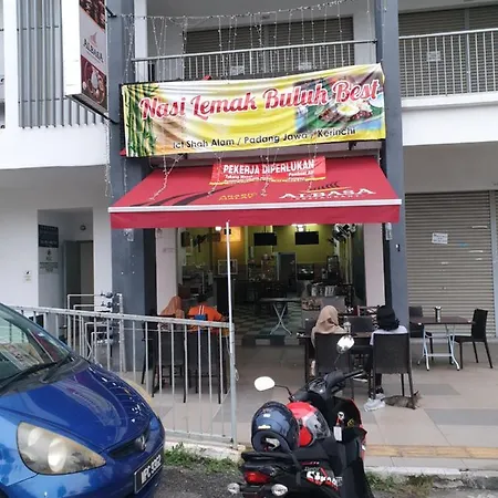 Seri Kembangan Facilities Level Free Wifi Cozy Home - 3Elements Exterior photo