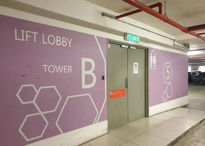 Seri Kembangan Facilities Level Free Wifi Cozy Home - 3Elements