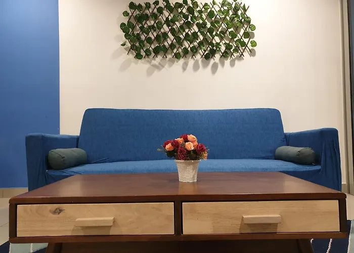Seri Kembangan Facilities Level Free Wifi Cozy Home - 3Elements