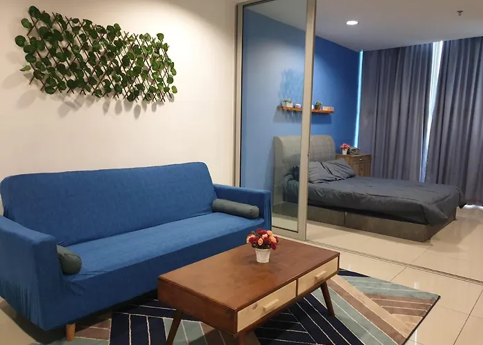 Seri Kembangan Facilities Level Free Wifi Cozy Home - 3Elements