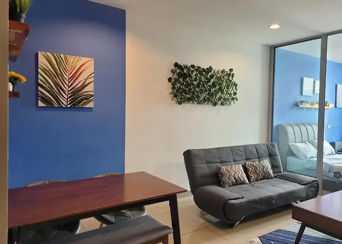 Seri Kembangan Facilities Level Free Wifi Cozy Home - 3Elements