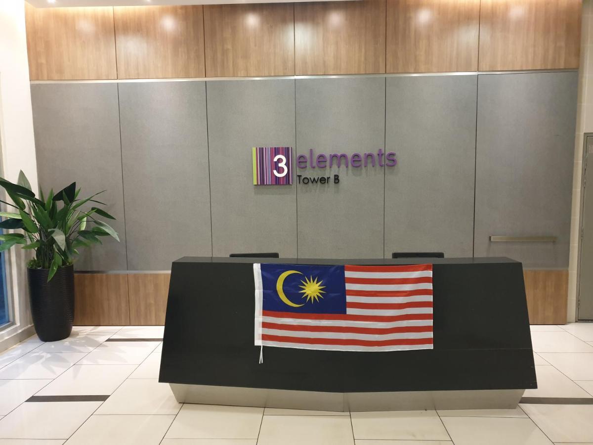Apartment Facilities Level Free Wifi Cozy - 3elements Seri Kembangan