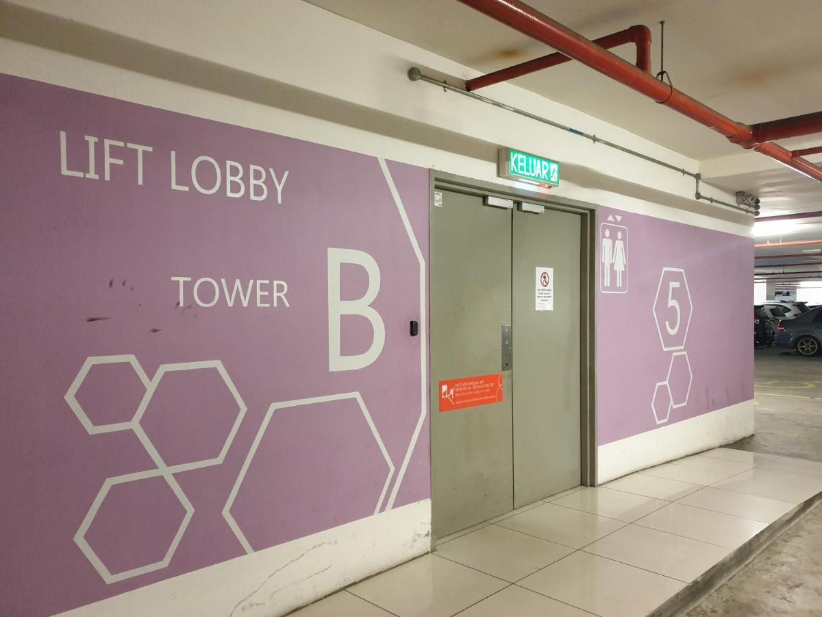 Apartment Facilities Level Free Wifi Cozy - 3elements Seri Kembangan