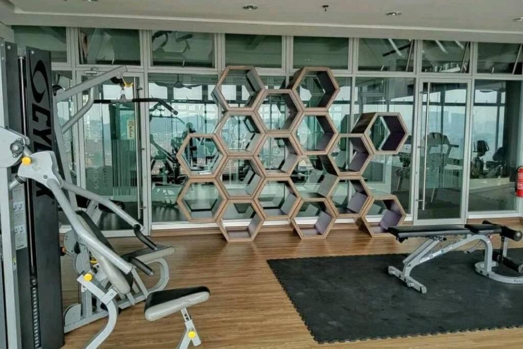 Apartment Facilities Level Free Wifi Cozy - 3elements