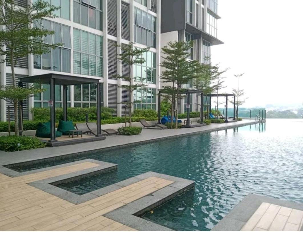 Apartment Facilities Level Free Wifi Cozy - 3elements