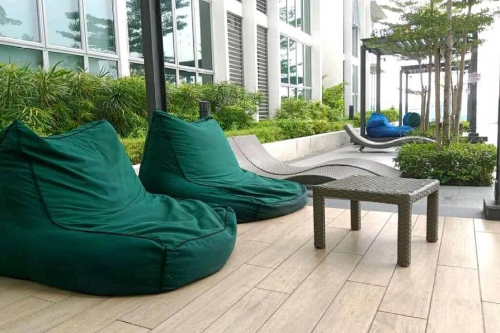 Facilities Level Free Wifi Cozy - 3elements Apartment Seri Kembangan