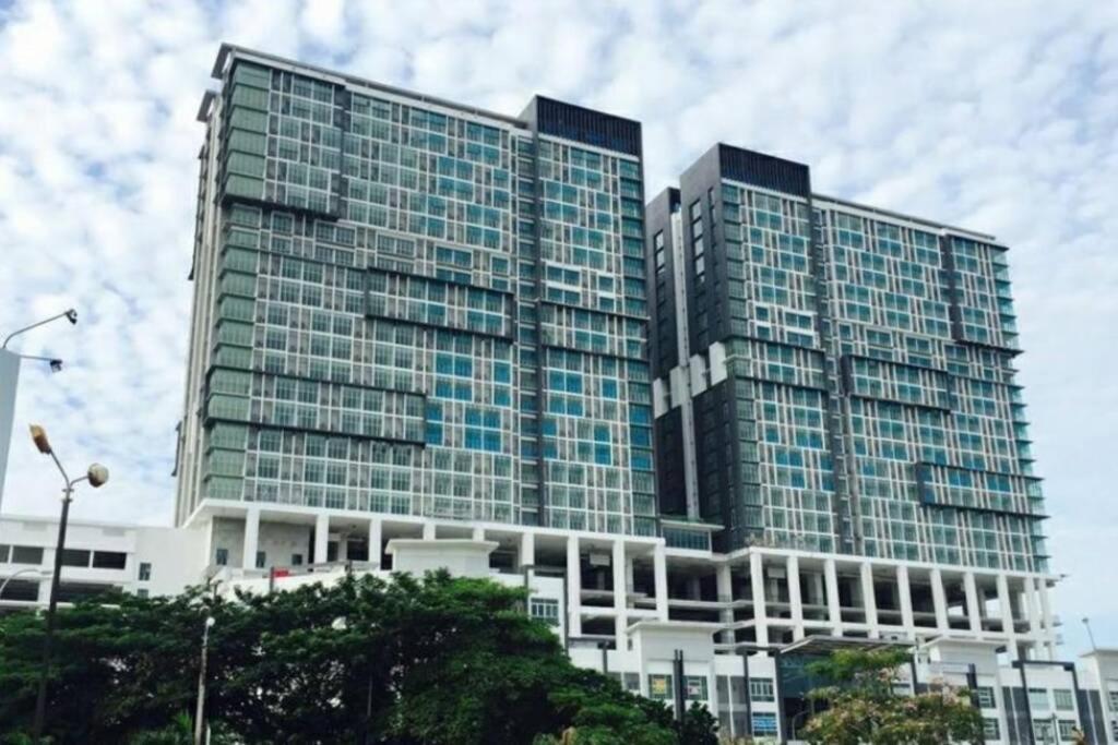 Facilities Level Free Wifi Cozy - 3elements Apartment Seri Kembangan