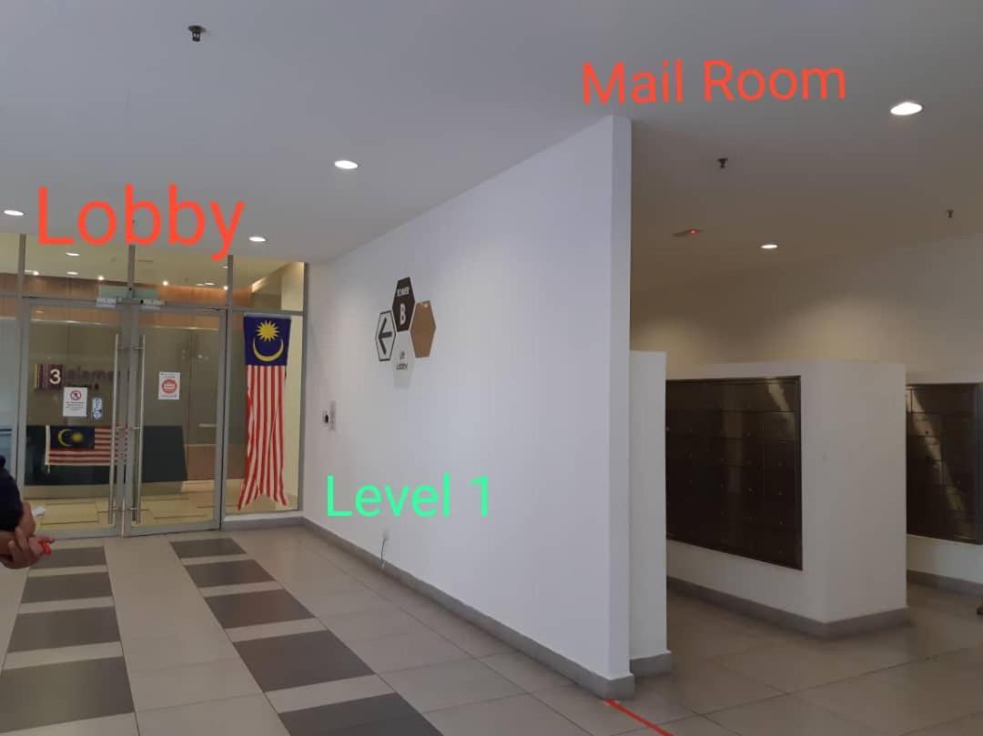 Facilities Level Free Wifi Cozy - 3elements Apartment Seri Kembangan