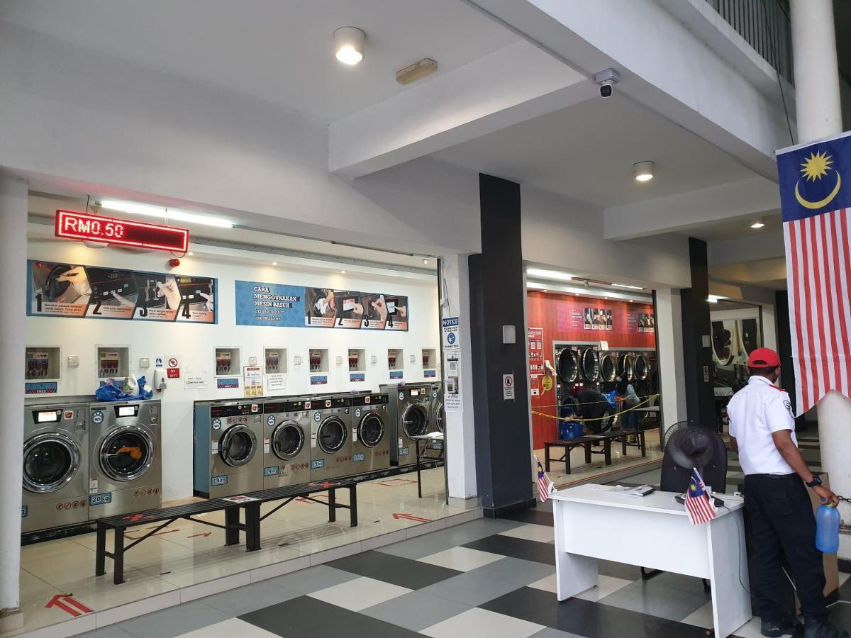 Facilities Level Free Wifi Cozy - 3elements Apartment Seri Kembangan