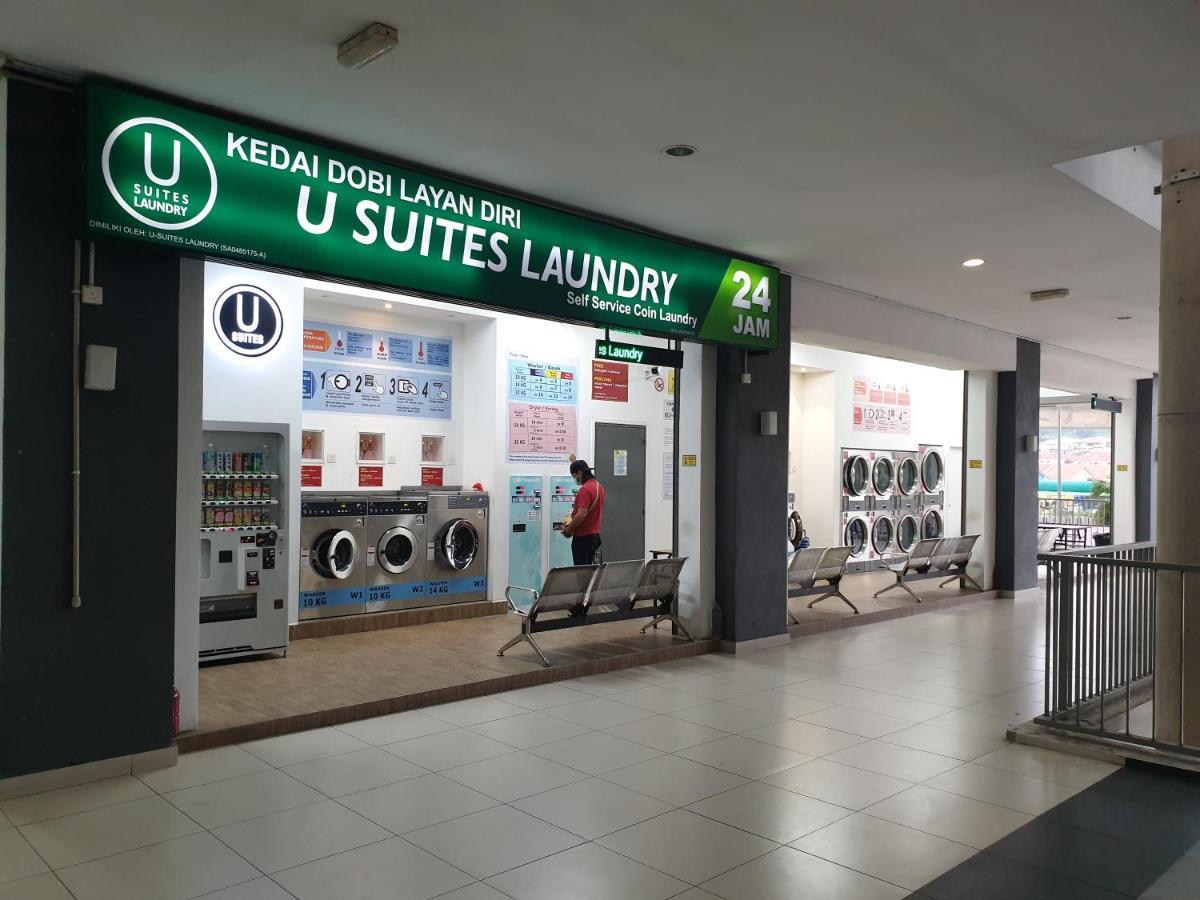 Facilities Level Free Wifi Cozy - 3elements Seri Kembangan