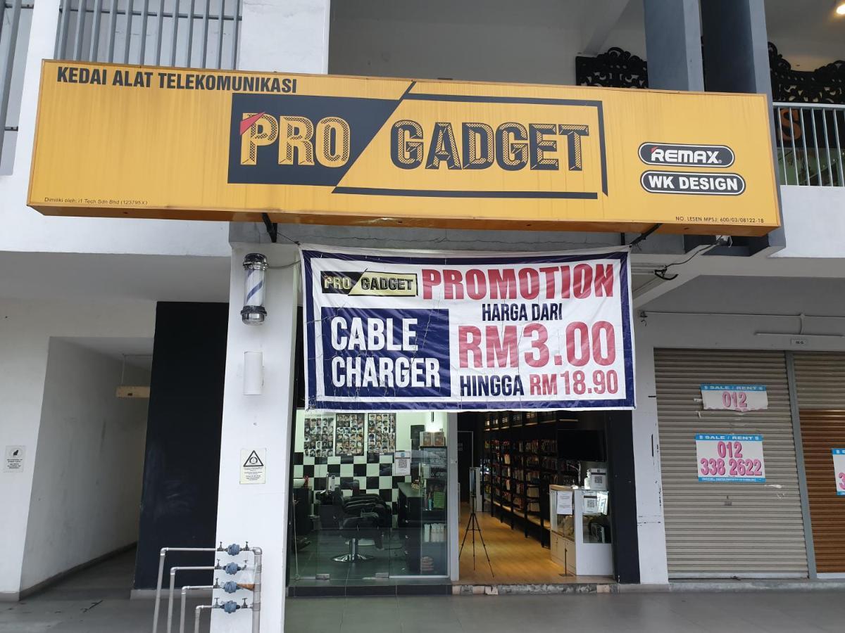 Apartment Facilities Level Free Wifi Cozy - 3elements Seri Kembangan