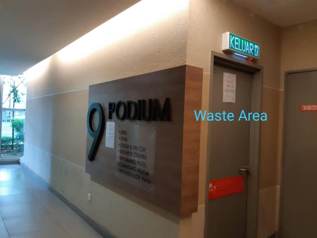 Apartment Facilities Level Free Wifi Cozy - 3elements Seri Kembangan