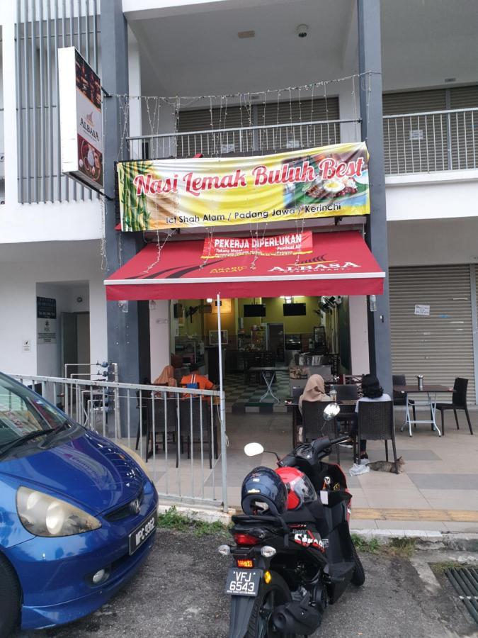 Apartment Facilities Level Free Wifi Cozy - 3elements Seri Kembangan