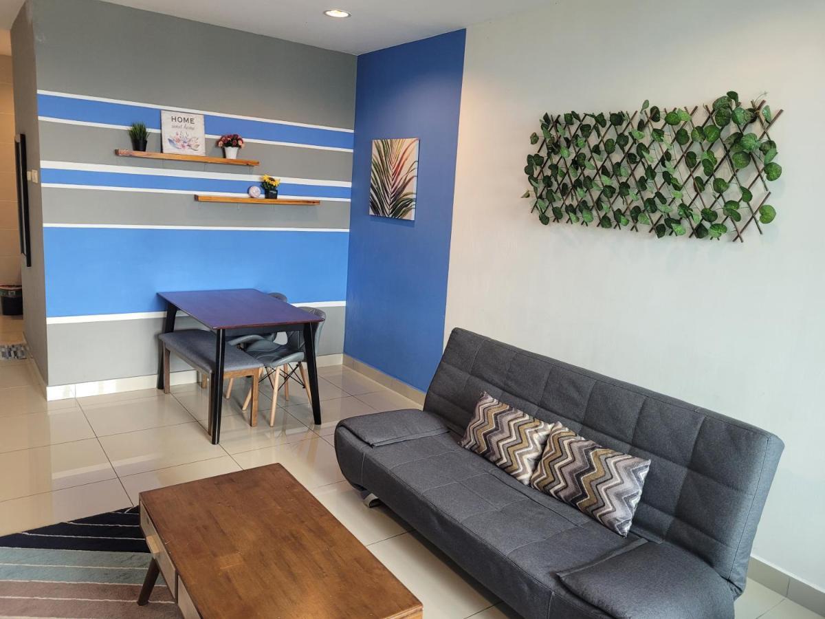 Apartment Facilities Level Free Wifi Cozy - 3elements Seri Kembangan