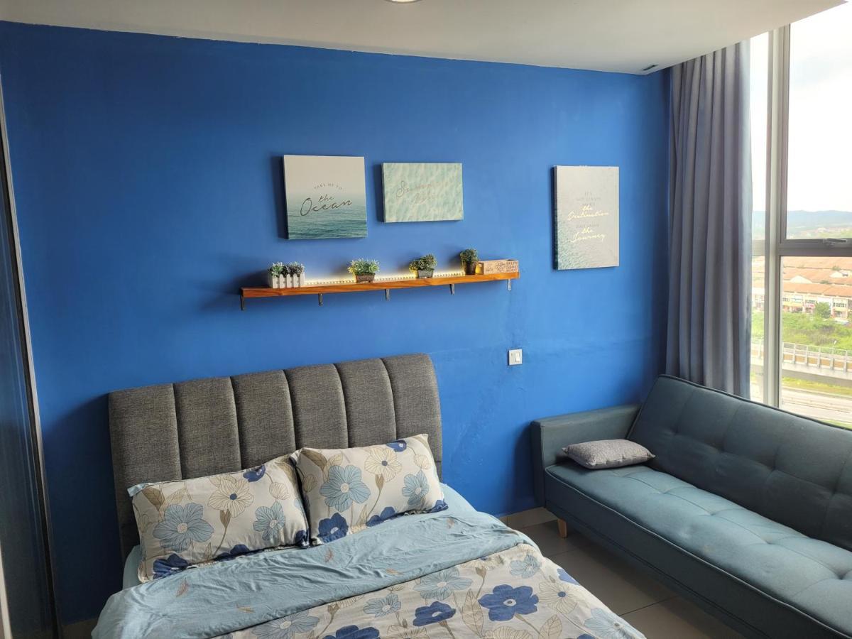 Facilities Level Free Wifi Cozy - 3elements Apartment Seri Kembangan